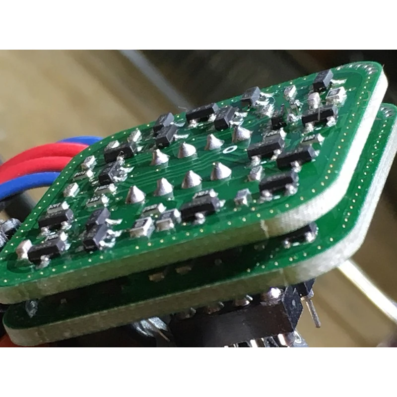 Hi Fi аудио полностью дискретный высокое напряжение дифференциал SH03 рабочий