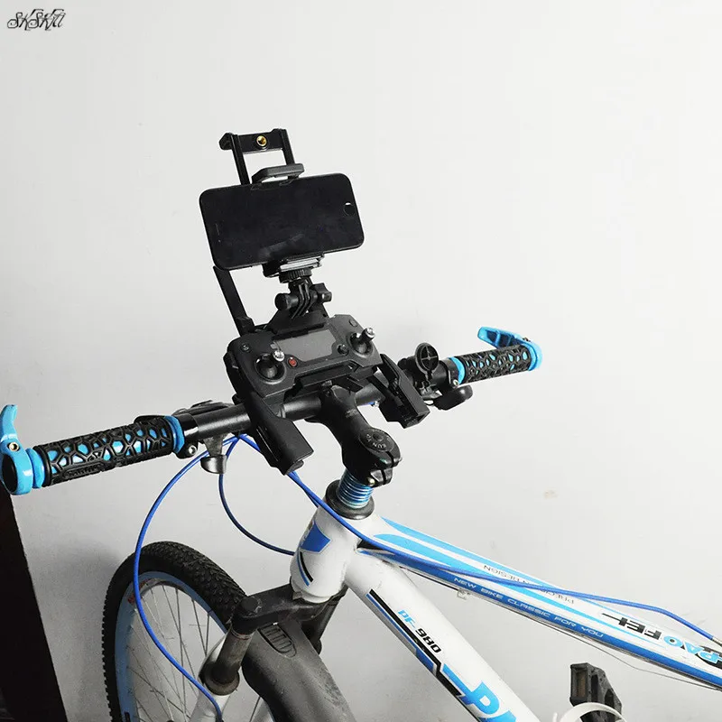 Remote Controller Bicycle Bracket Mount transmitter Signal