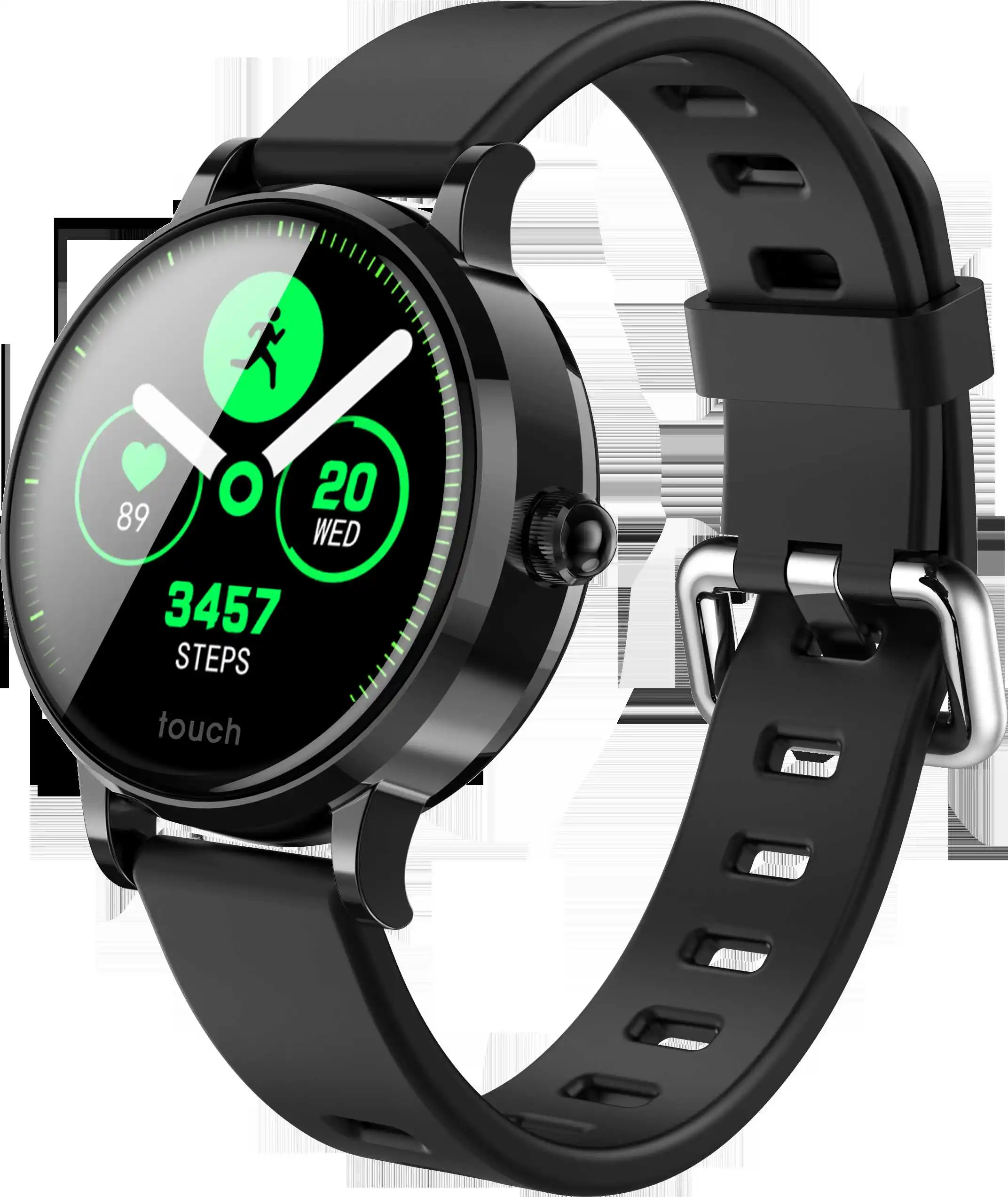 S9 Смарт-часы для мониторинга сердечного ритма, кровяного давления, сна, спортивный браслет, браслет, WhatsApp, Facebook, пульт дистанционного управления для IOS 9,0