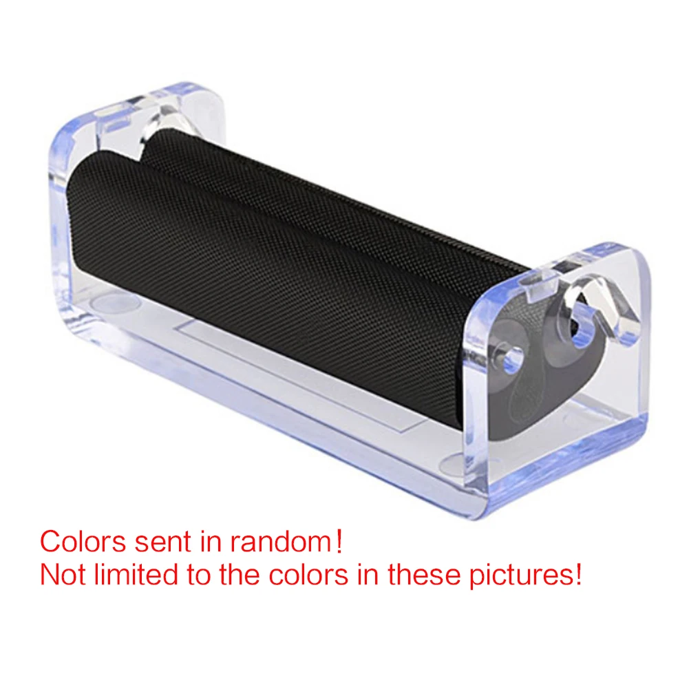 

70mm cigarette rolling machine Portable Manual Rolling Paper tool smoker Cigarette accessories