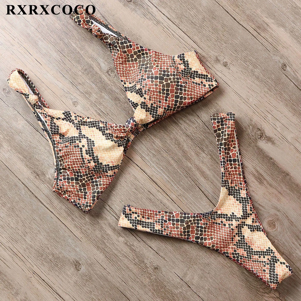 RXRXCOCO Bikini Set 2019 Hot Swimwear Women Bikini Sexy Beach Swimsuit Bathing Suit Push up Brazilian Biquinis Maillot De Bain RXRXCOCO Bikini Set 2019 Hot Swimwear Women Bikini Sexy Beach Swimsuit Bathing Suit Push up Brazilian Biquinis Maillot De Bain