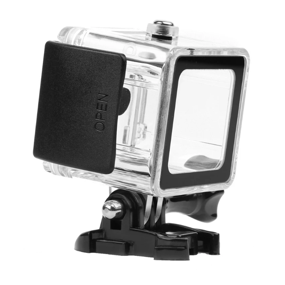 Buy 40m 5s Diving Waterproof Case for Gopro Hero 4s 5s