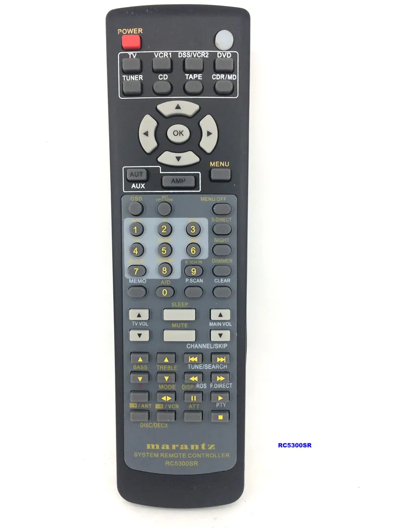 Remote Control For Marantz SR4200 SR4300 SR4400 SR4600 SR5200 SR4500