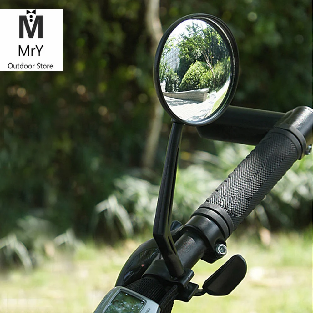 

Bicycle Mirror Universal Handlebar Rearview Mirror 360 degree Rotate for Bike MTB Bicycle Cycling Accessories