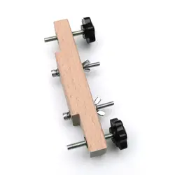 Лидер продаж склеивание гитары мост ремонт инструмент Клип Прочный приспособление Замена DIY инструмент решений