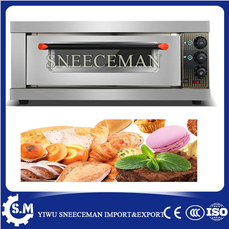 Commercial Pizza Baking Oven Industrial Pizza Bakery Machine ,Widely