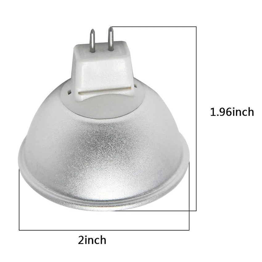 MR16 DC 10 30 в Светодиодный прожектор 2835 SMD 36 светодиодов s 54Led 72Led светодиодная лампа