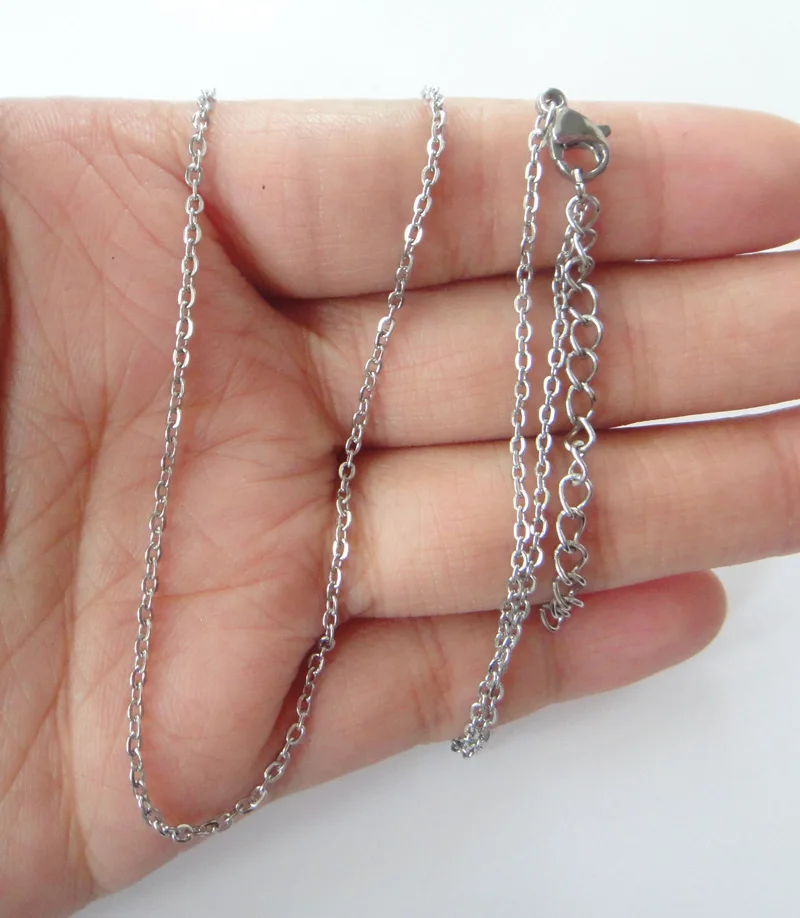 do stainless steel necklaces tarnish