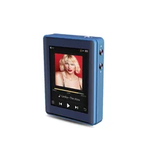 MissAudio Waypod D6 ESS9118 DAC портативный музыкальный плеер без потерь мини Hi-Res HIFI DAP MP3 DSD128 DSD256