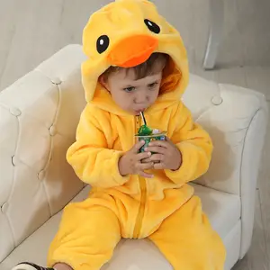 duck romper