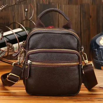 

X-Online 032717 hot sale man small flap bag men shoulder bag