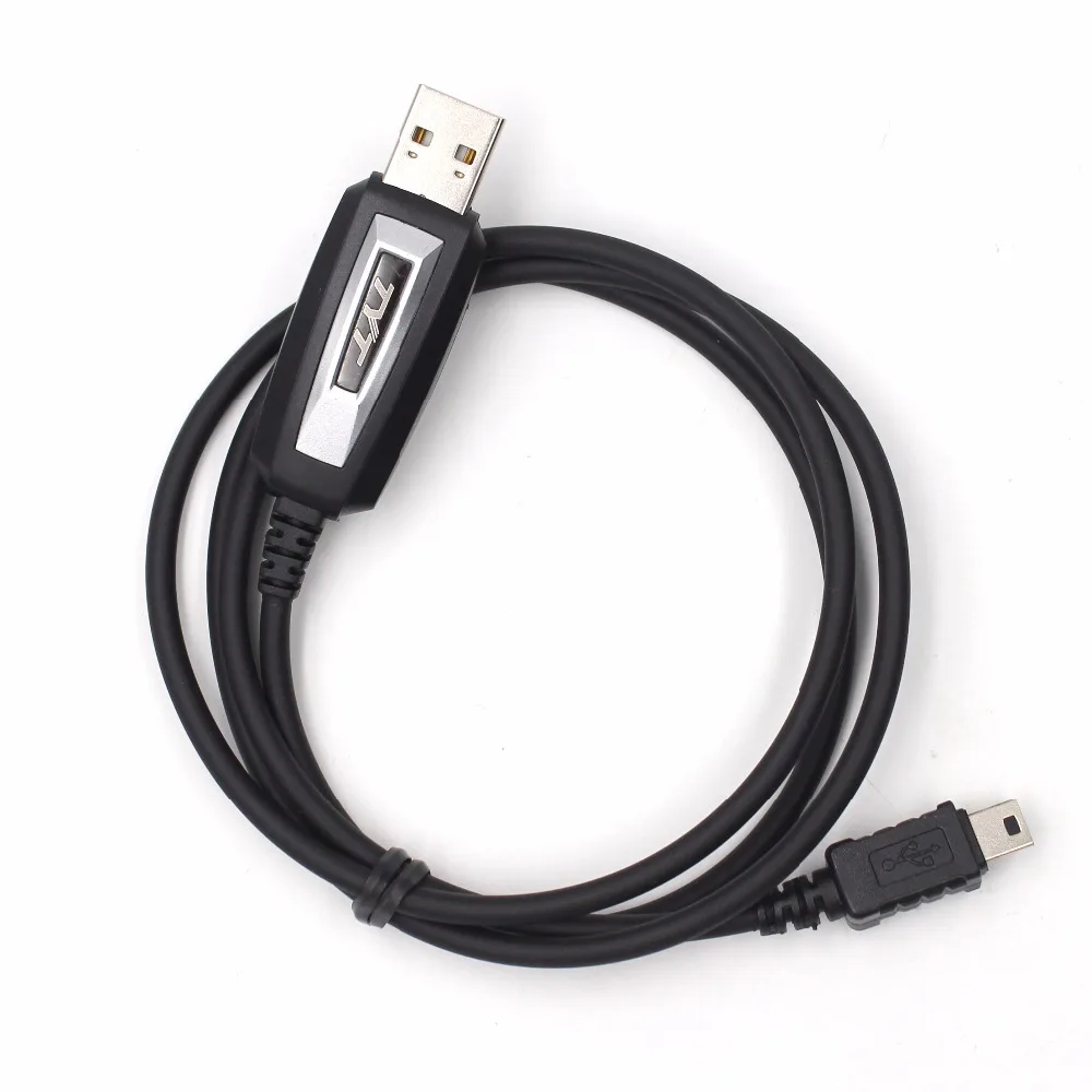 TYT USB Кабель для программирования подходит для мобильного радио TH9800 TH7800 TH-8600 MP800 TH-2R TH-UV3R