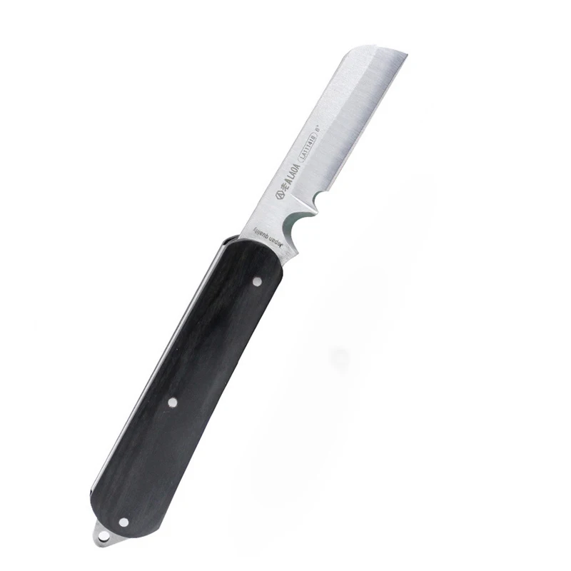 Laoa Многофункциональный складной нож Профессиональный электрик из твердой древесины провода зачистки La111418 складной нож крыса складной нож