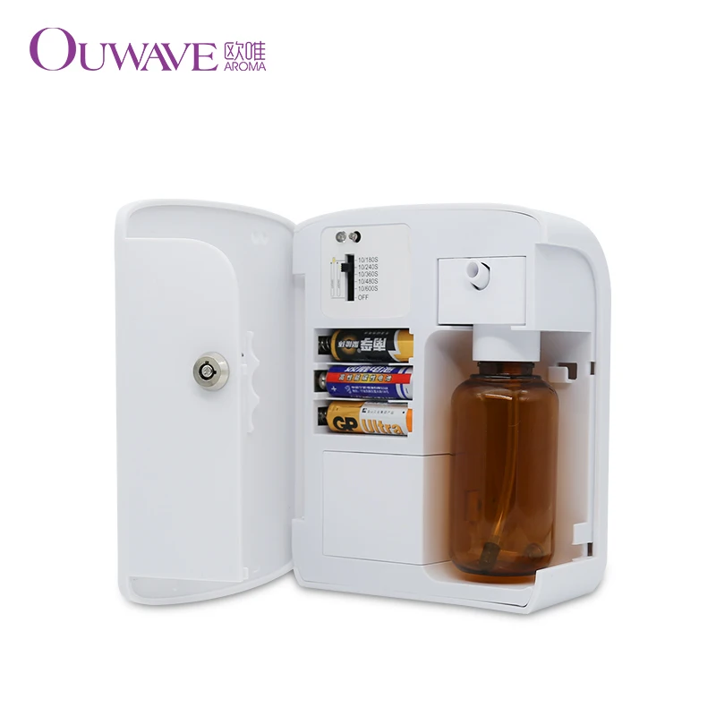 

2019 Hot sale Battery Operated Aroma Diffuser System for home