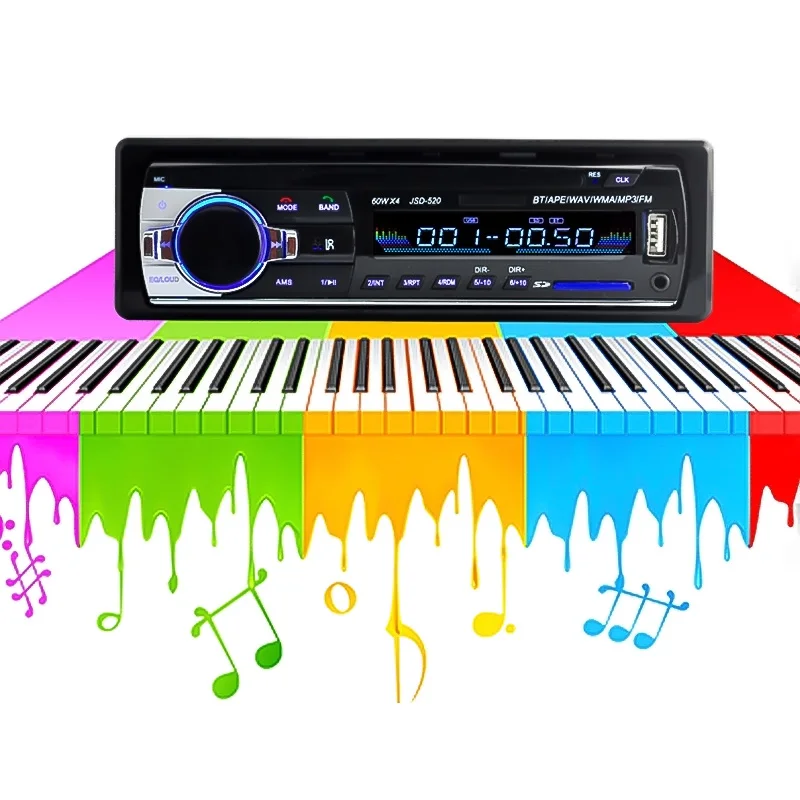 1 din android автомобильный радиоприемник bluetooth mp3 музыкальный плеер для автомобиля
