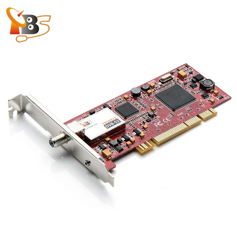 TBS8922 PCI DVB-S2 ТВ-тюнер