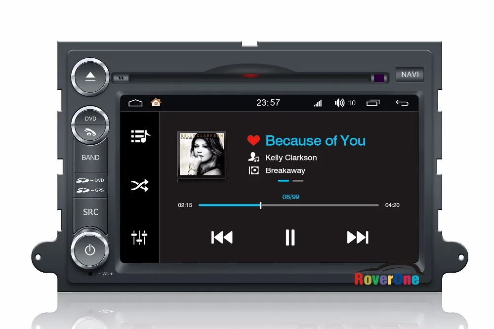 Clearance For Ford Mercury Mountaineer Mercury Monterey Milan Sable Android 7.1 Car DVD Radio Bluetooth Multimedia Navigator HeadUnit 4