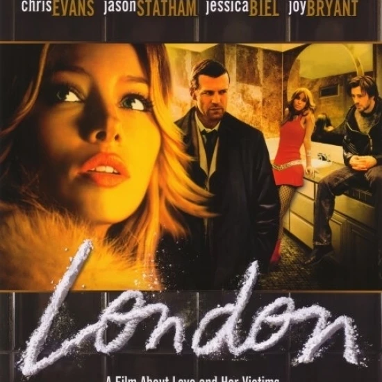 London Movie Poster (27 x 40)