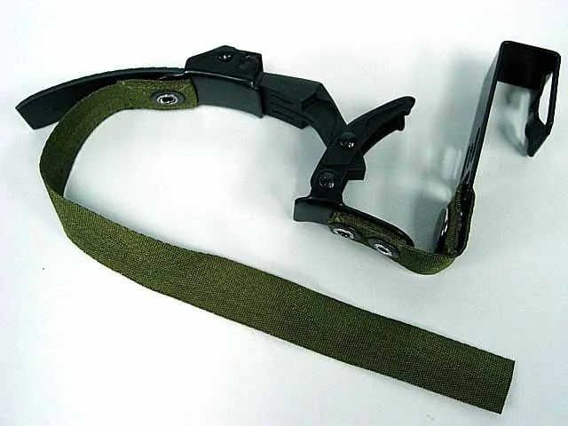 Tactical NVG font b Night b font font b Vision b font Goggle Helmet Mount Strap