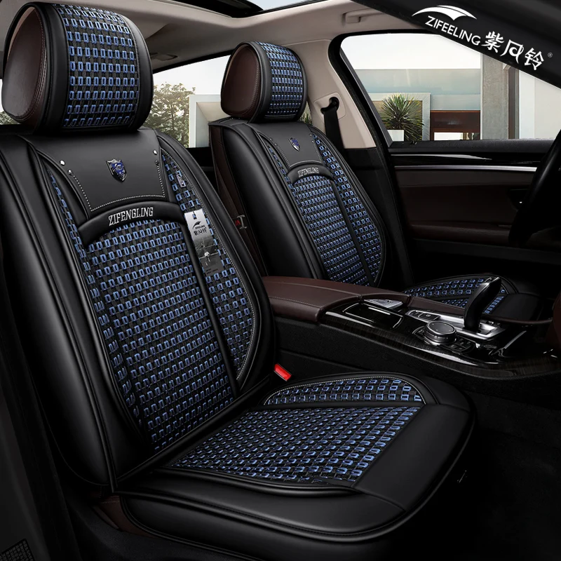 Автомобильные чехлы для сидений автомобильные подушки Peugeot 206 207 2008 301 307 308sw 3008 408