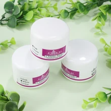 Портативный набор инструментов для дизайна ногтей Акриловые порошки жидкое кристально чистое стекло ручка для ногтей маникюрный набор для женщин женские ногти Художественный набор