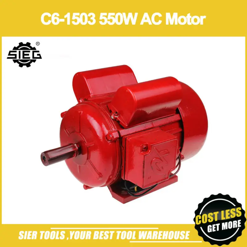 

/C6-1503 AC Motor/SIEG C6 alternating current machine