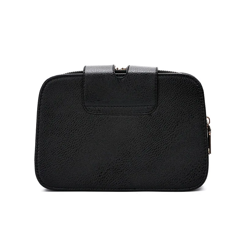 Beste Nieuwe Mode Merk Vrouwen Zakken Keten Ontwerp Schoudertas Voor Vrouwen Kleine Flap Tassen Dames Messenger Bag Met Metalen Gesp WLHB1319