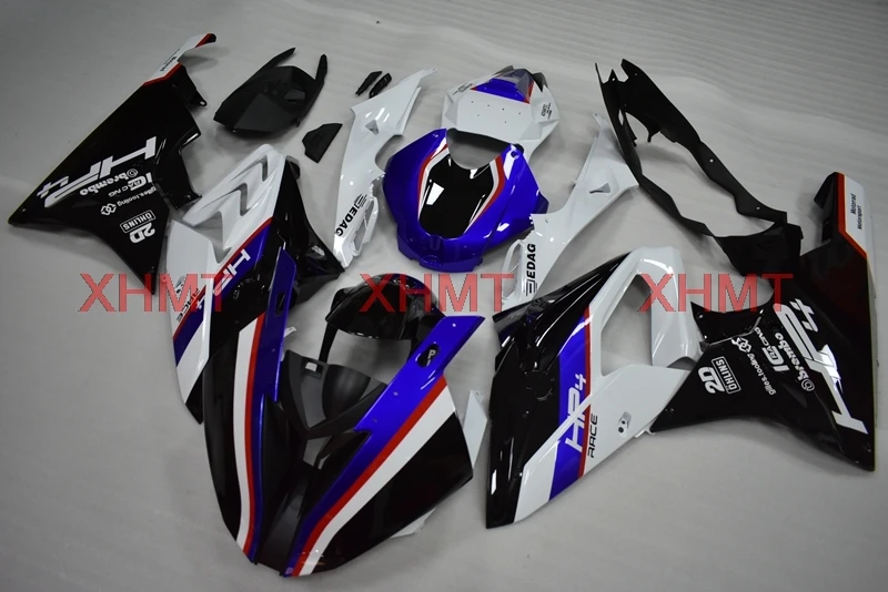 

for BMW S1000 RR 2015 - 2016 Fairings for BMW S1000 RR 15 Abs Fairing S1000 RR 2015 Black White racing Motorcycle Fairing