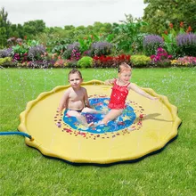 Inflatable Child Swimming Pool Portable Outdoor Children Basin Bathtub kids pool baby swimming pool water swimming baby kid inflatable pool baby swimming pool inflatable water sport inflatable pool for summer free shipping