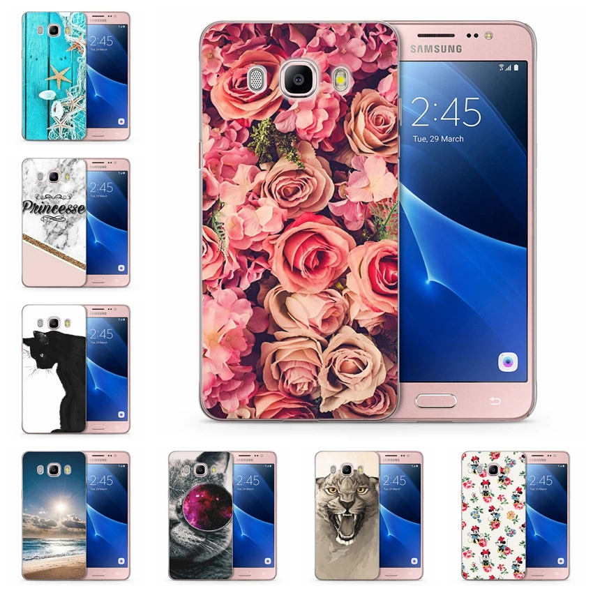 Чехол для Samsung Galaxy A3 A5 2016 2015 2017 prime J1 J2 J3 J5 J7 G530H S8/plus Note 8 силиконовый чехол из