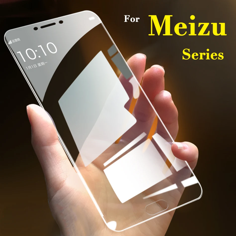 

For Meizu M6 Note Glass On The Maisie Maze Tempered Protective M5 M3 M2 M5C M3S M6S Screen Protector M 2 3 5 6 M5 C 6M 5C Film
