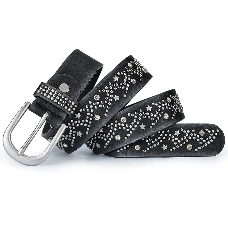 Rhinestone belts for dresses mzaerama