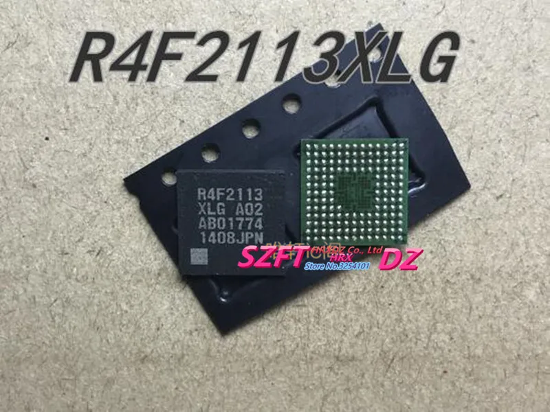 

SZFTHRXDZ 100% new original 2pcs R4F2113XLG R4F2113NLG BGA