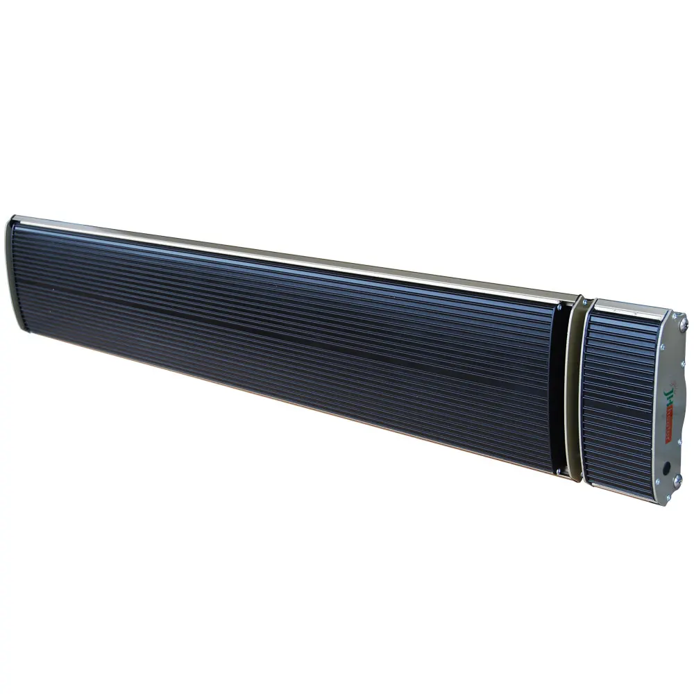 

new remoter control the newest electric infrared heater JH-NR24-13B waterproof 2400WCaero technical with thermostate C series