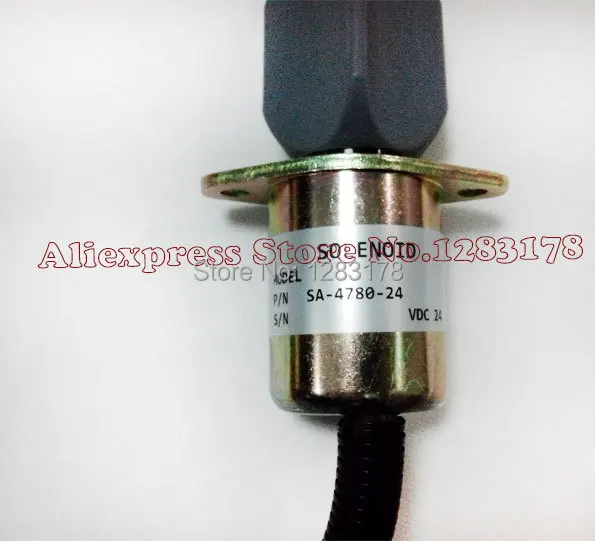 

Stopmagnet / Hubmagnet Synchrostart ORIGINAL SA-4780 1751ES-24A7UC9B5S5