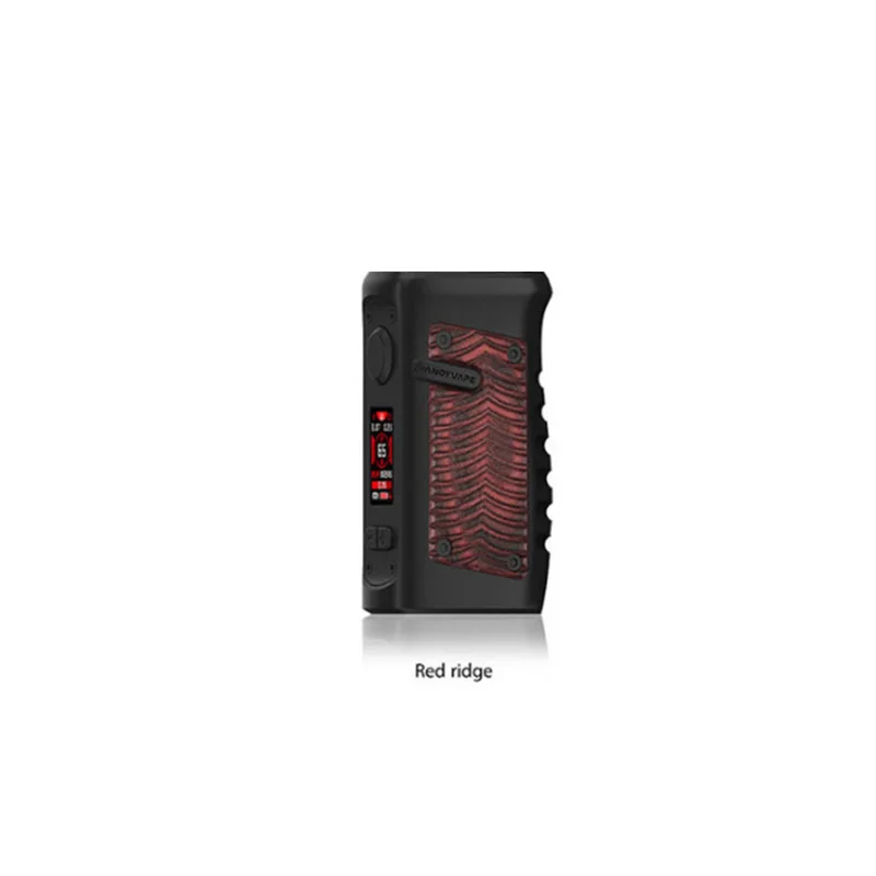 Оригинальный Vandy Vape Jackaroo мод 100 Вт SUBTANK система Водонепроницаемая электронная