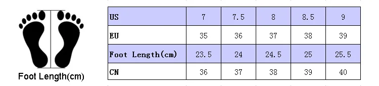size-women