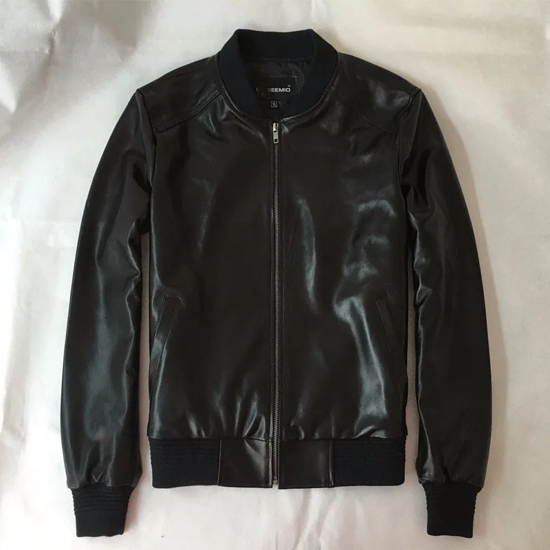 Mens-Genuine-Leather-Jacket-Fashion-Brand-Design-Casual-Slim-Motorcycle-Jaquetas-De-Couro-Winter-Dermis-Sheepskin