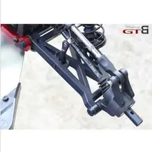 GTB гонки твердость стали ССЗ вал комплект для Losi пустыне Багги XL dbxl 1/5 RC автомобилей