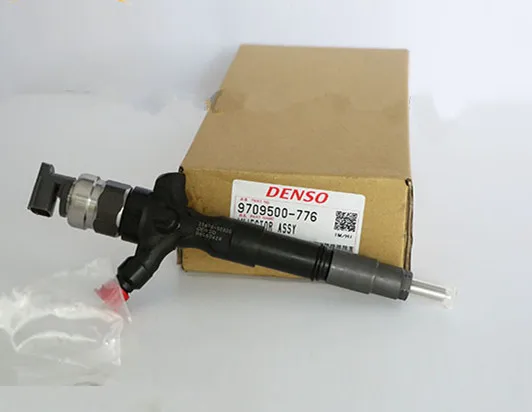 Оригинальный новый оригинальный инжектор common rail 095000 7761 7750 23670 30300 39275 8530