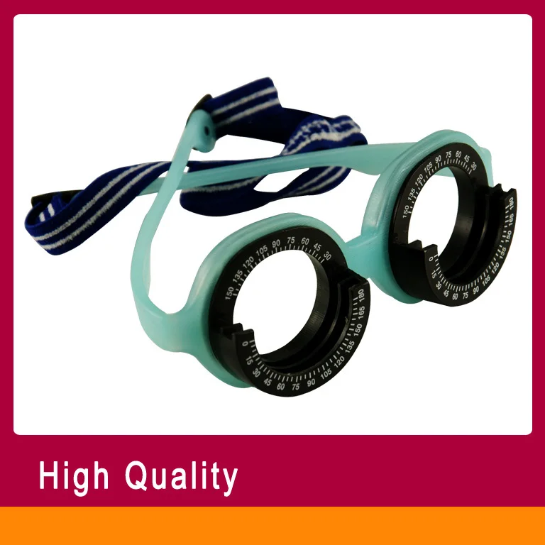 

LOCHOSS NEW Optical Optic Paediatric Trial Frame Eye Optometry Optician For Kid