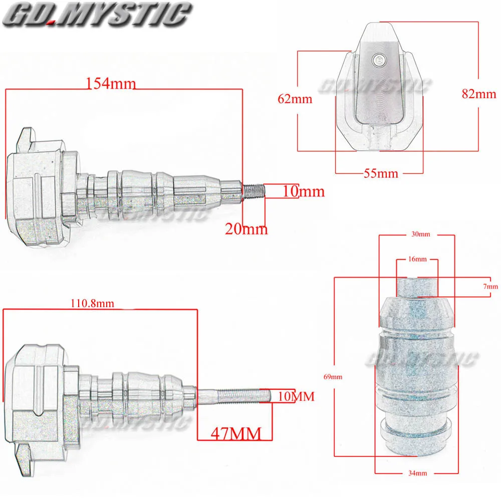 Для Honda CBF1000 CBF 1000 2006 2007 2008 2009 защита от падения рамки ползунок защита обтекателя противоаварийная панель протектор
