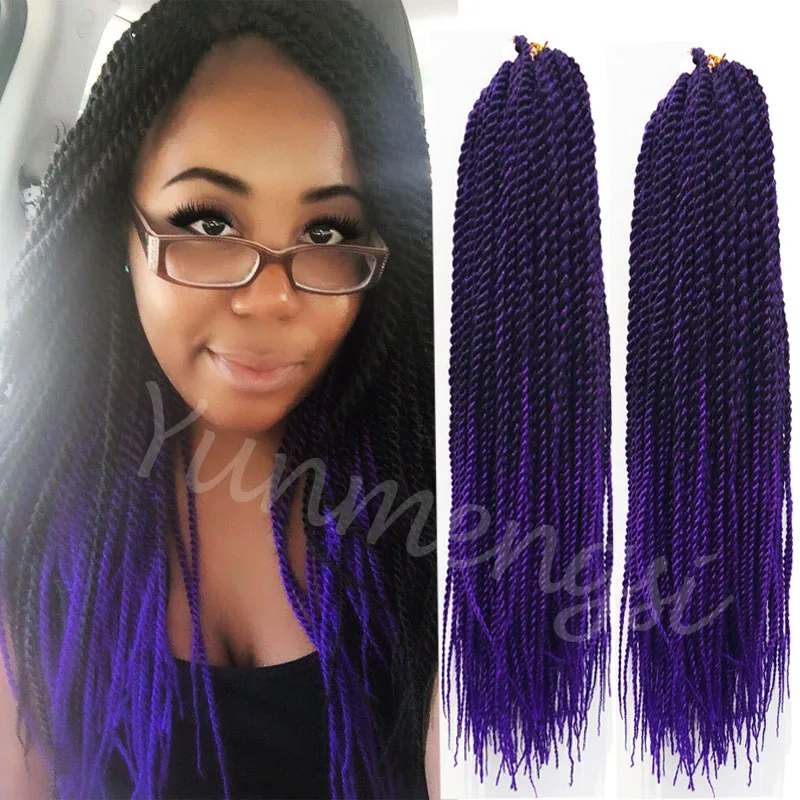 Popular Purple Marley Twist Hair-Buy Cheap Purple Marley Twist Hair ...