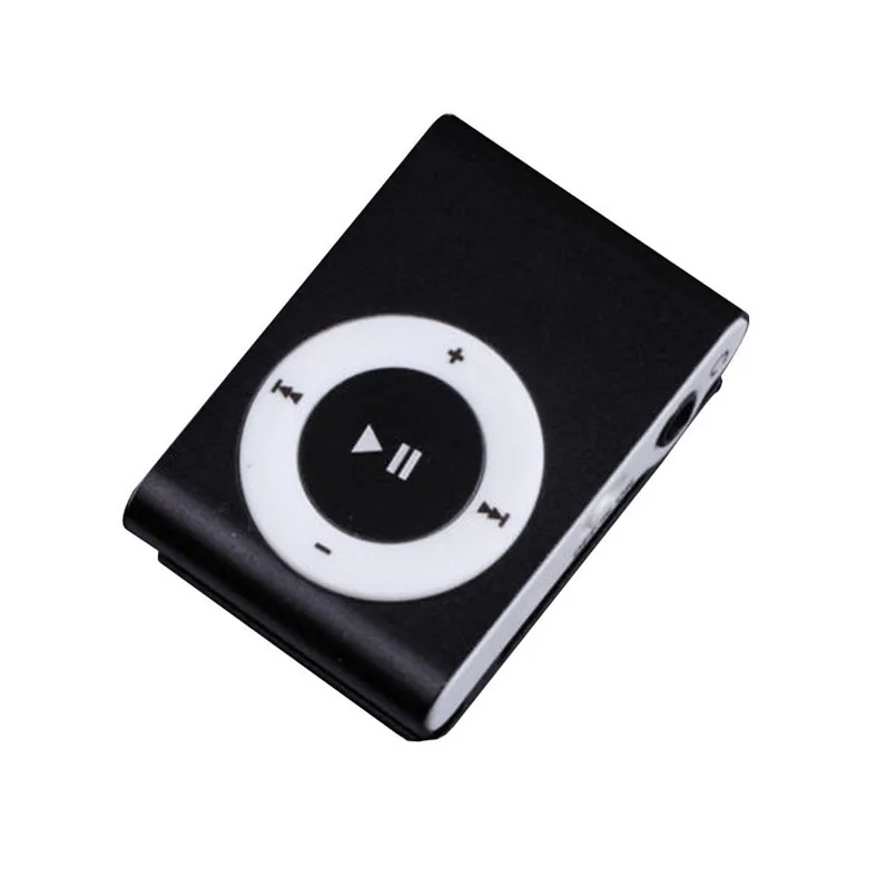  Mini Mirror Clip Music MP3 Player 0