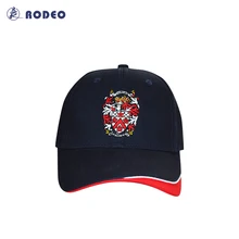 HT074 Rodeo спорт, гольф, Футбол, обучение, рыба, хлопок Кепки индивидуальные Дизайн взрослый размер OEM логотипы