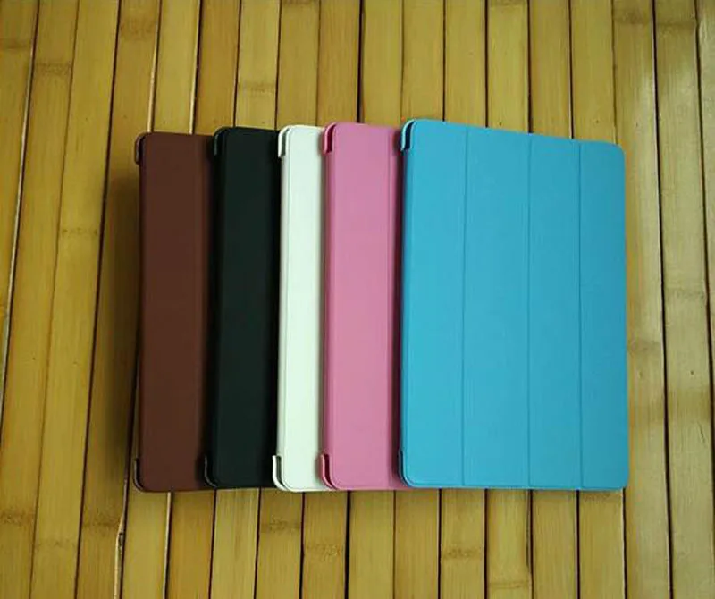 

Hot sale Luxury Ultra Slim Folio Stand Holder PU Leather Case Cover For Lenovo ideaTab A7600 A7600H A7600F S8-10 10.1 Tablet