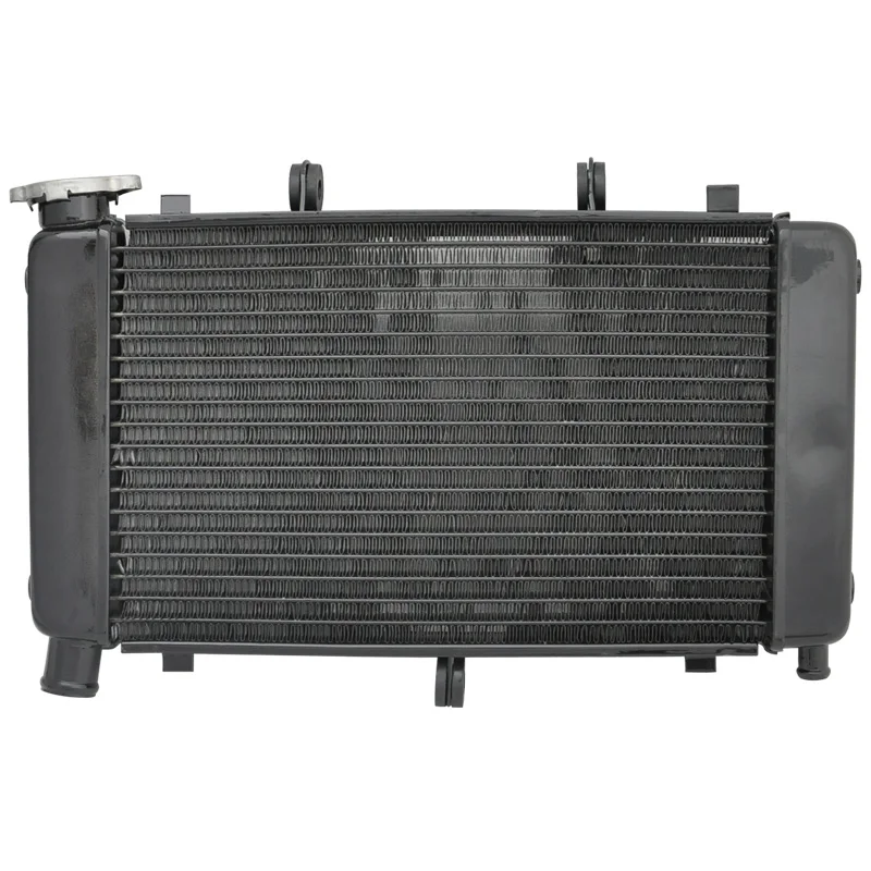 Для Yamaha FZ6 FZ600 2004-2010 FZ6N FZ6S FZ-6S FZ-6N FZ 600 радиатор двигателя мотоцикла алюминиевый заменяемые ЧАСТИ охлаждения