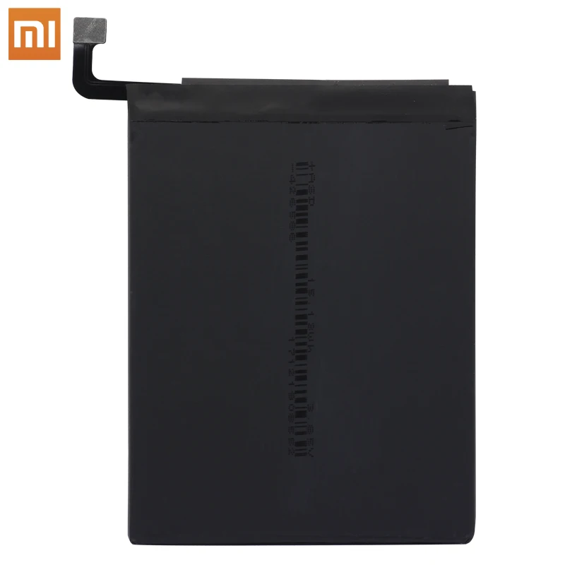 Xiao Mi аккумулятор для мобильного телефона 4000 мАч Xiaomi Redmi 5 Plus высокая емкость