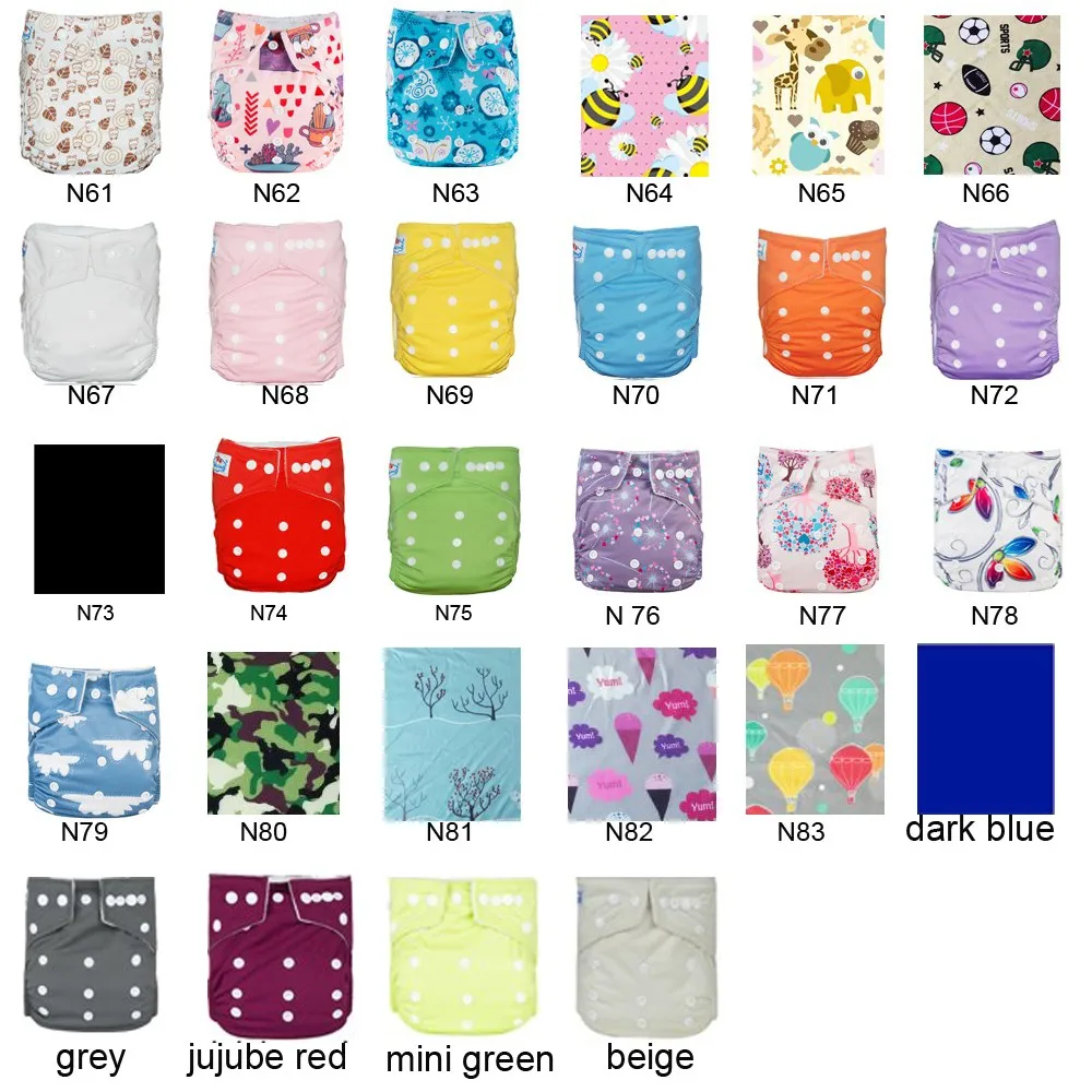 color chart 03