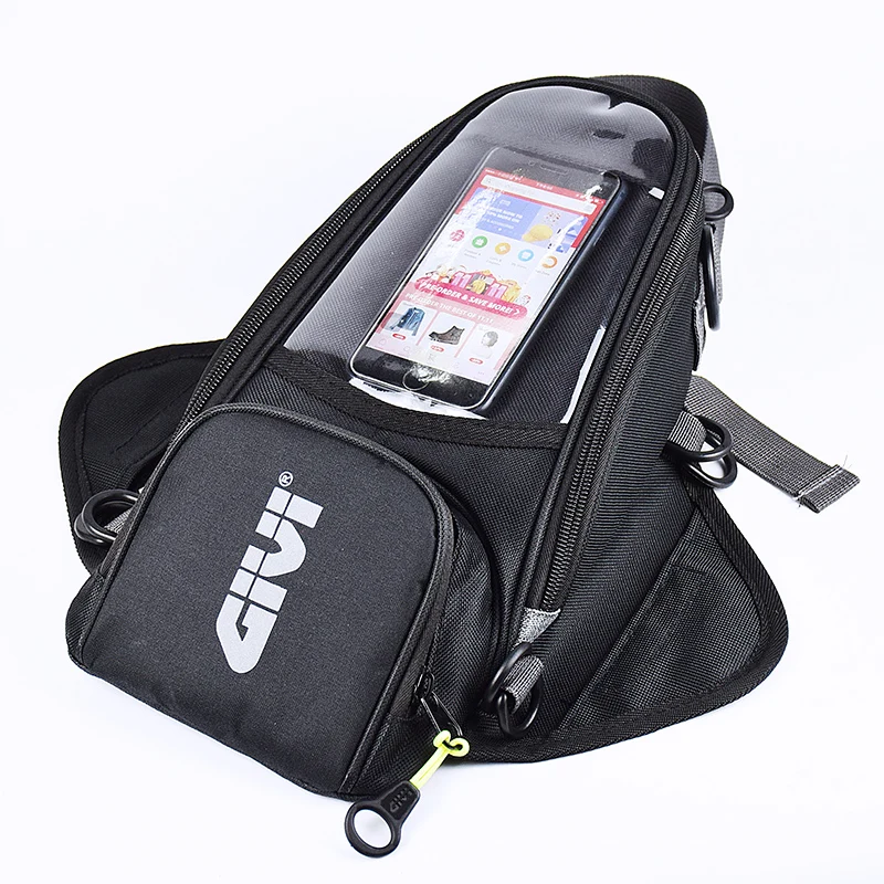 

GIVI Motorcycle new fuel bag mobile phone navigation tank bag multifunctional small oil reservoir package